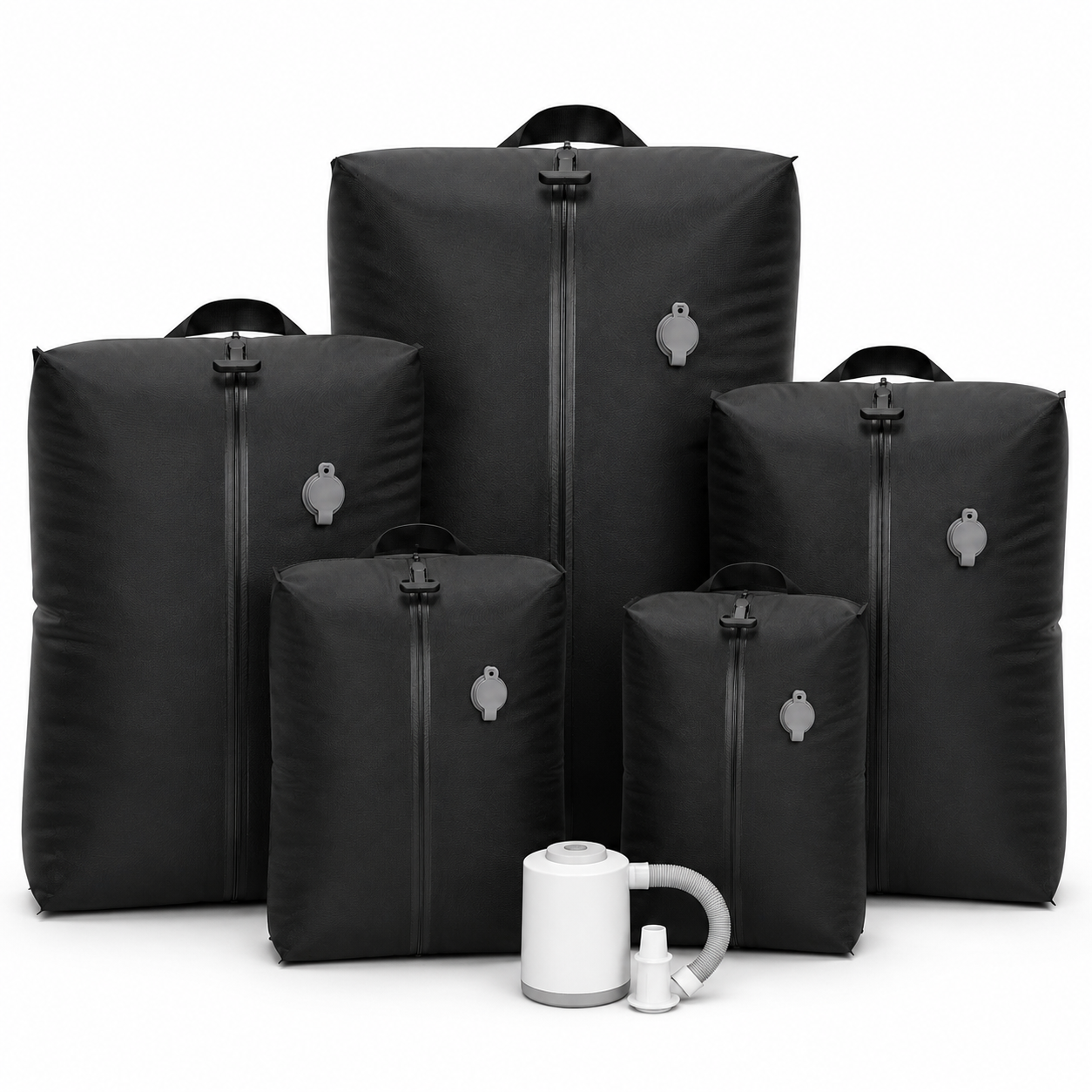 16L Vacuum Compression Travel Storage Bag