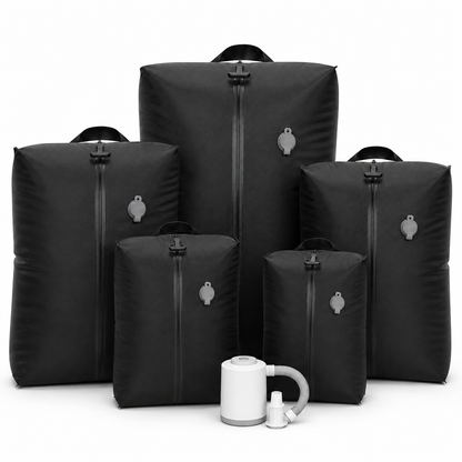 16L Vacuum Compression Travel Storage Bag