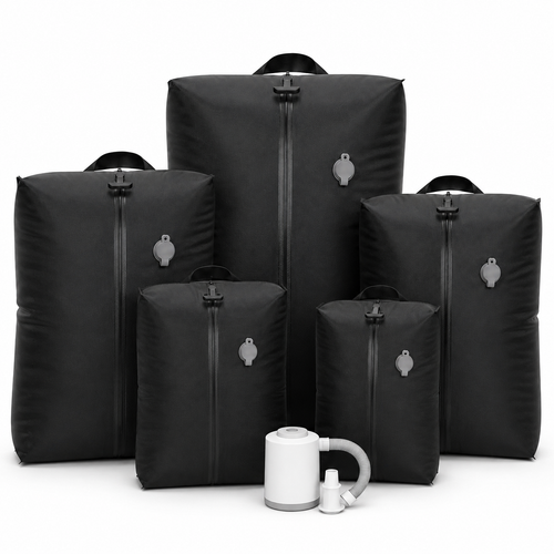 16L Vacuum Compression Travel Storage Bag