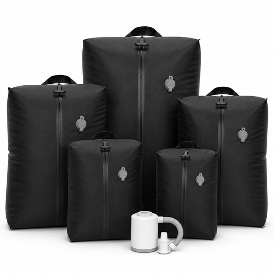 16L Vacuum Compression Travel Storage Bag