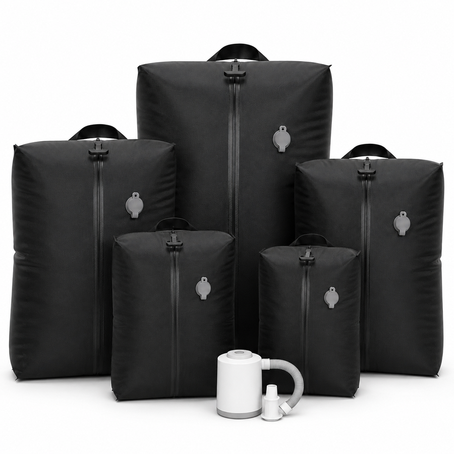 16L Vacuum Compression Travel Storage Bag