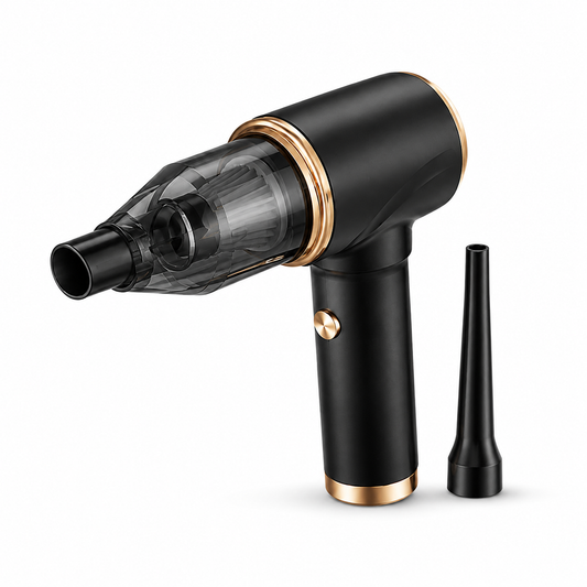 Cordless Handheld Vacuum and Air Duster with 7000 Pa Suction