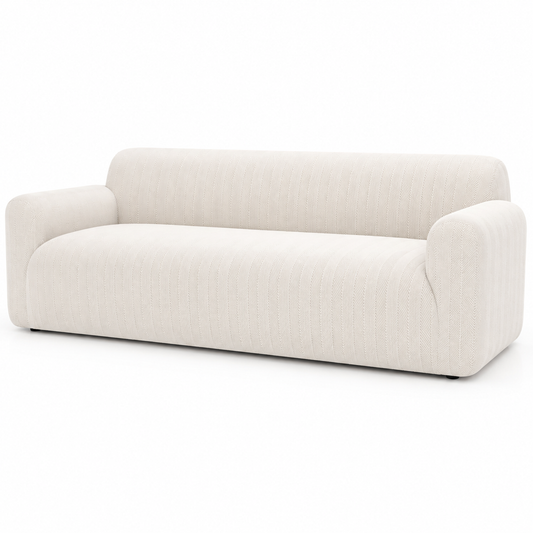 Water-Resistant Full-Cover Stretch Sofa Cover