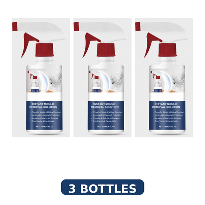 Mold and Mildew Stain Remover Spray Foaming Multi Surface Cleaner