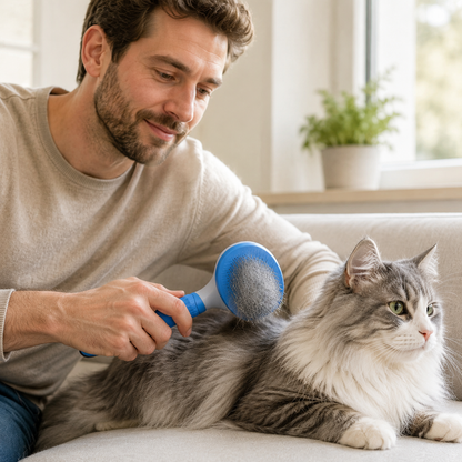 Complete Pet Grooming and Cleaning Kit for Dogs and Cats